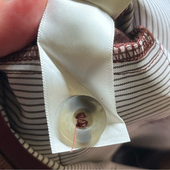 Tilley Wanderer Shorts Brandon Short BLBS1 Red Size 30 - Picture 10 of 15